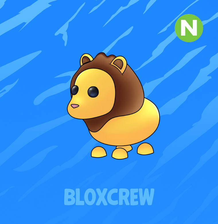 Neon Lion