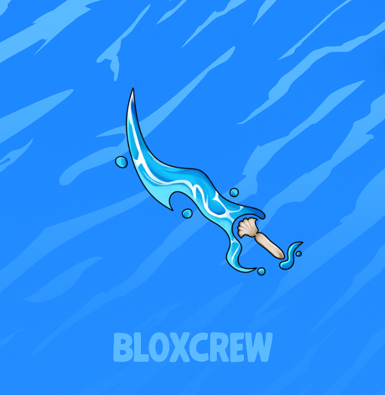 Waves Knife