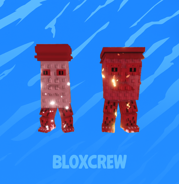 Bloodrot Garama and Madungdung