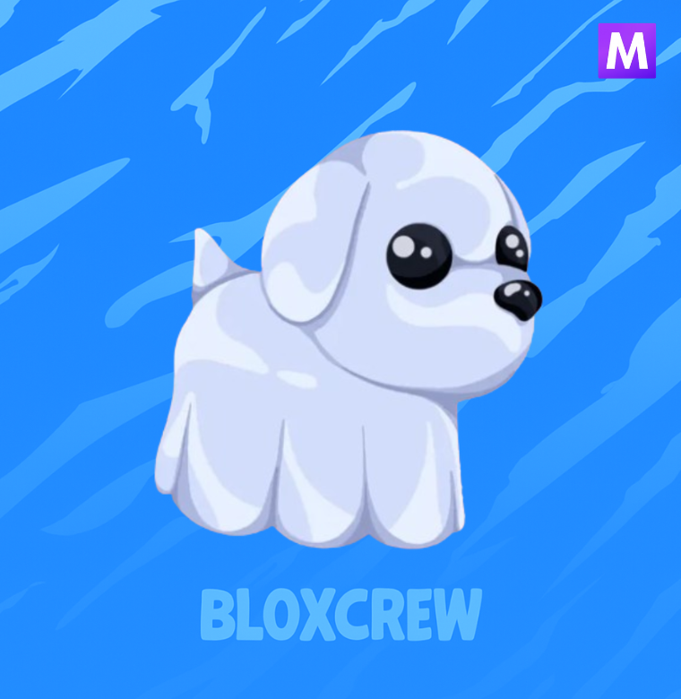 Mega Ghost Dog