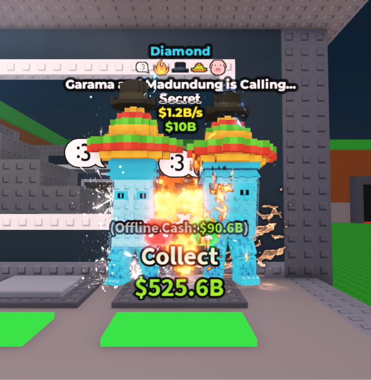 1.2B/s Diamond Garama and Madundung *OG JOHN PORKš·TRAIT*