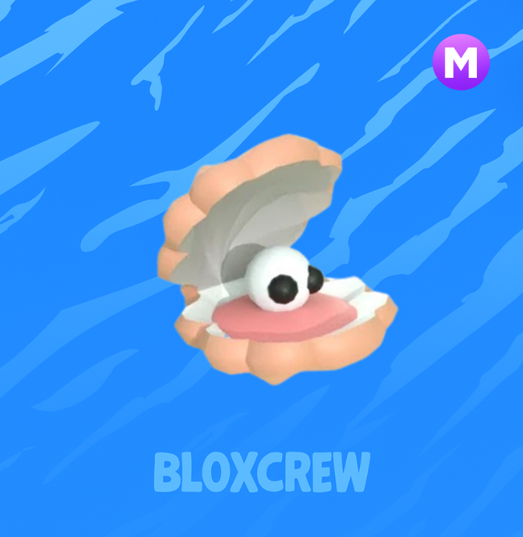 Mega Happy Clam