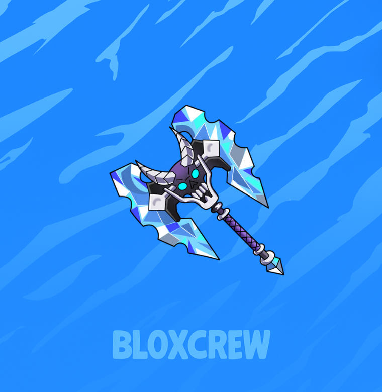 Icebreaker Knife