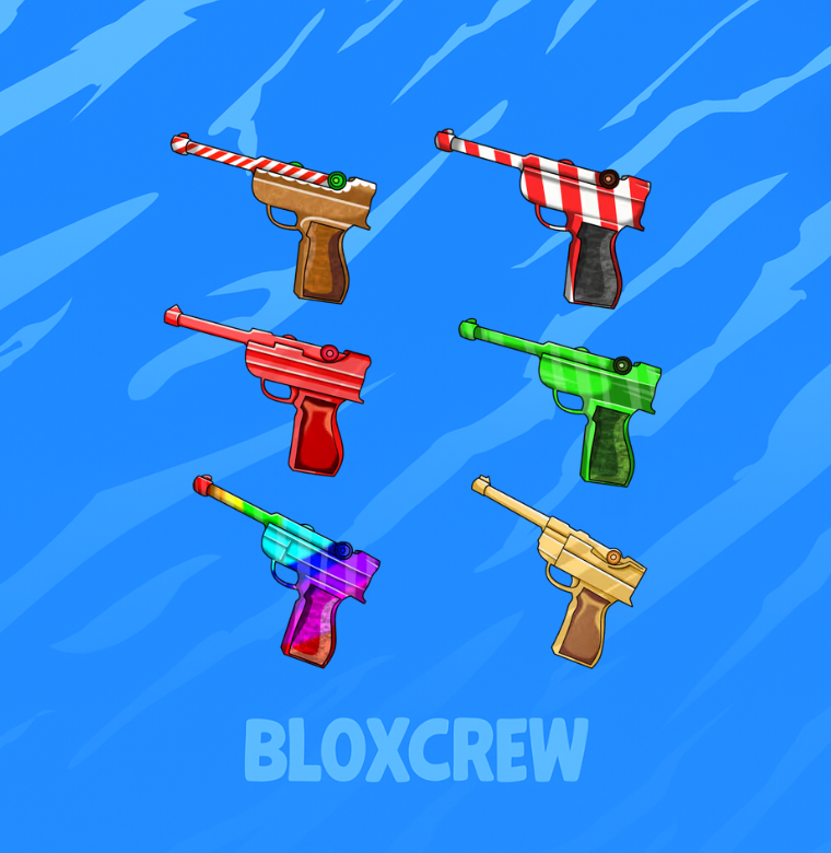 Luger Set