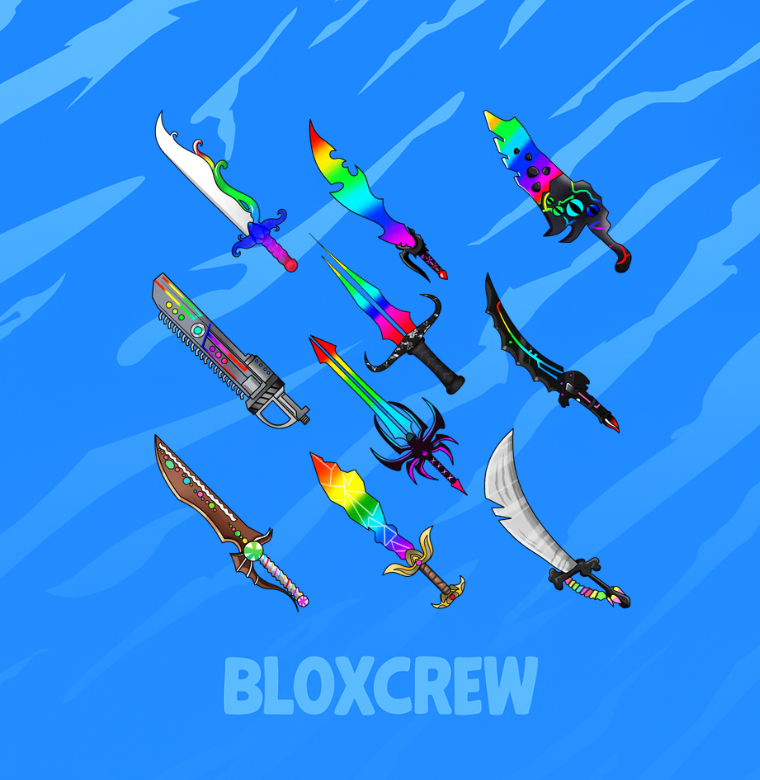 Chroma Knife Pack