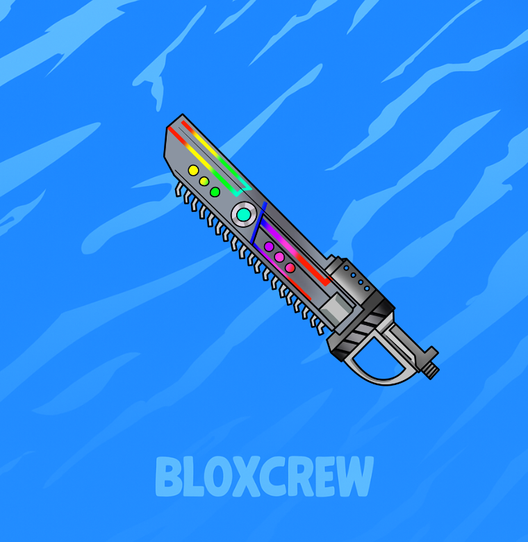 Chroma Saw