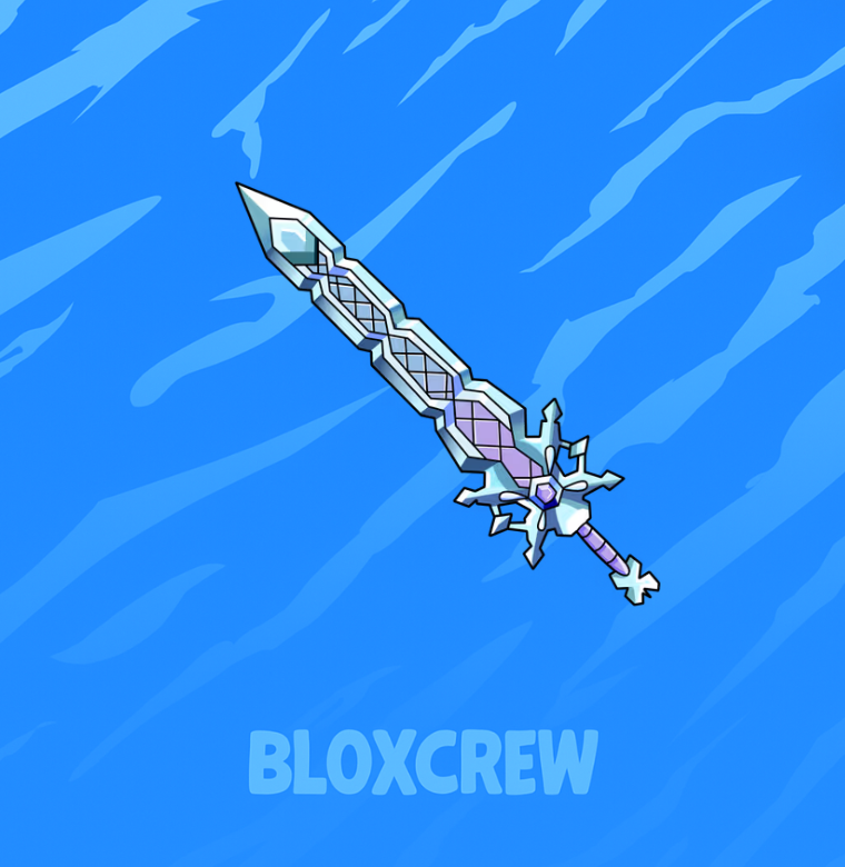 Iceflake Knifr