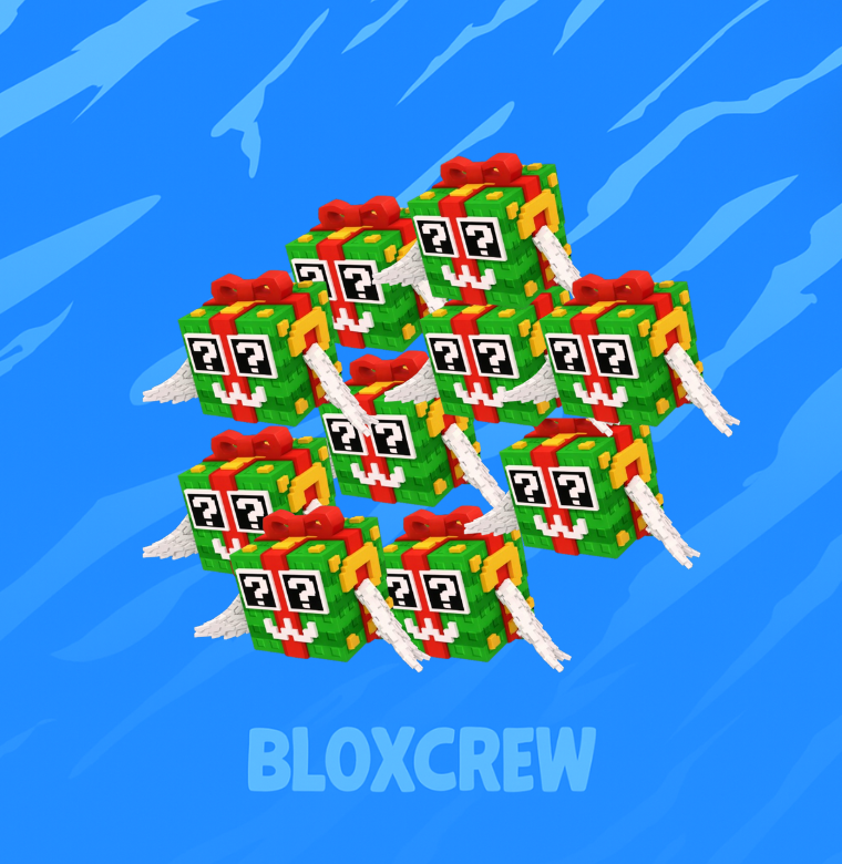 10 Festive Blocks