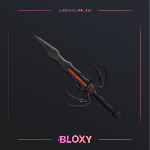 Spider Knife