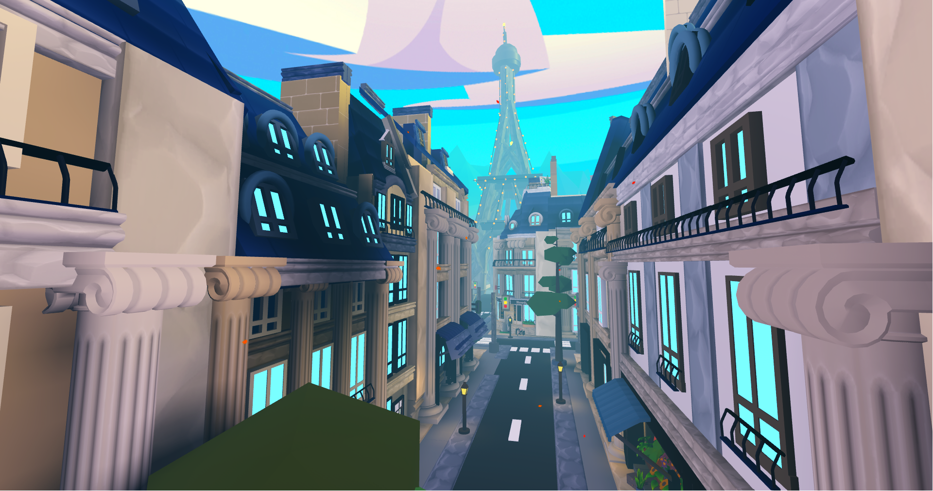 Paris Dream House