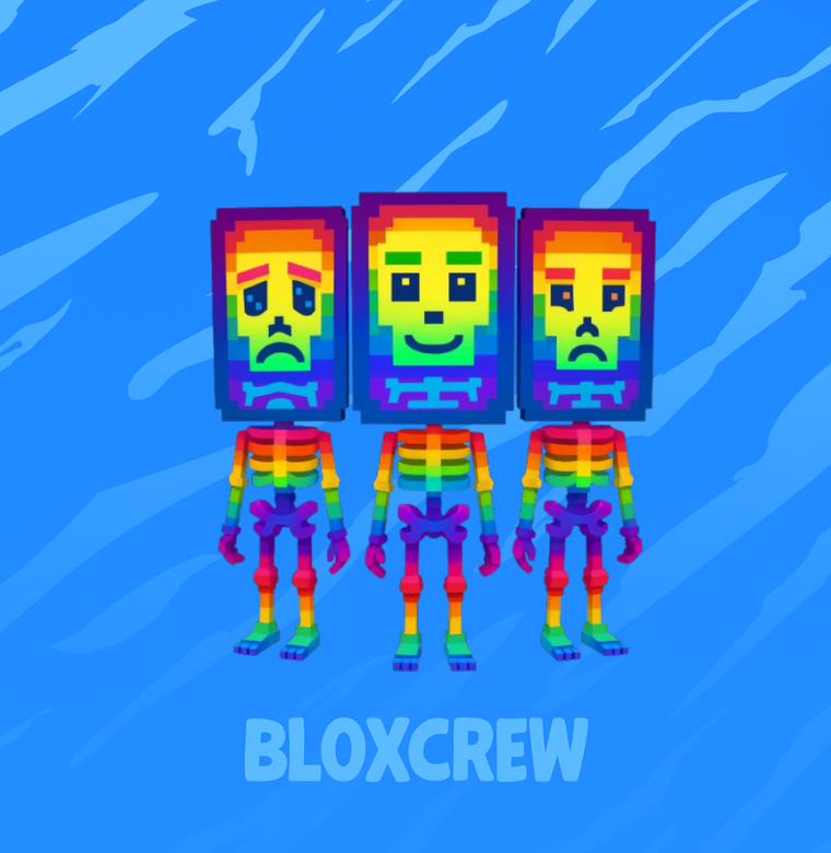 Rainbow Los Hotspotsitos