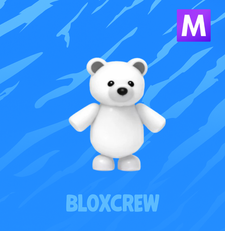 Mega Polar Bear