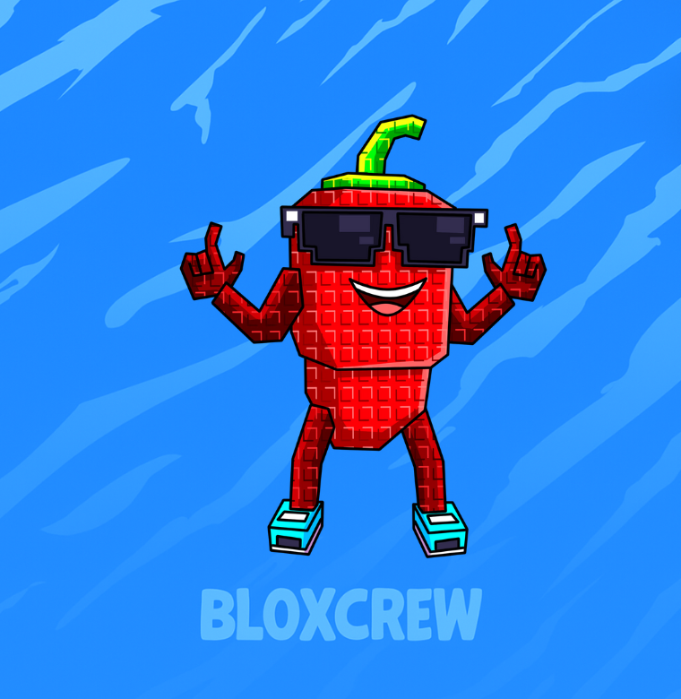 Chillin Chili *MUTATED/TRAITED*