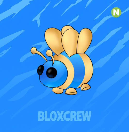 Neon Queen Bee