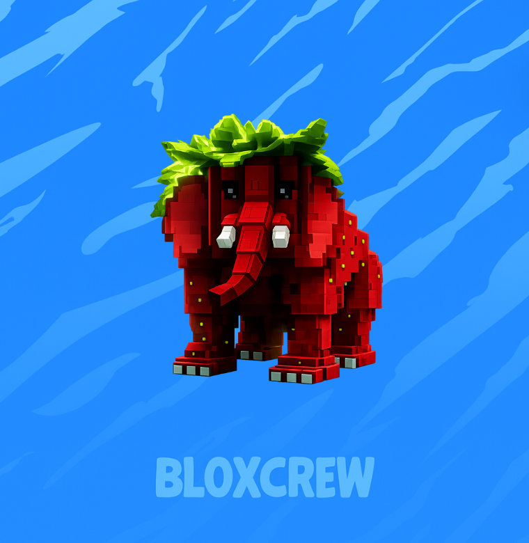 OP ADMIN *DIVINE* MAX LEVEL Strawberry Elephant 645Qn/s