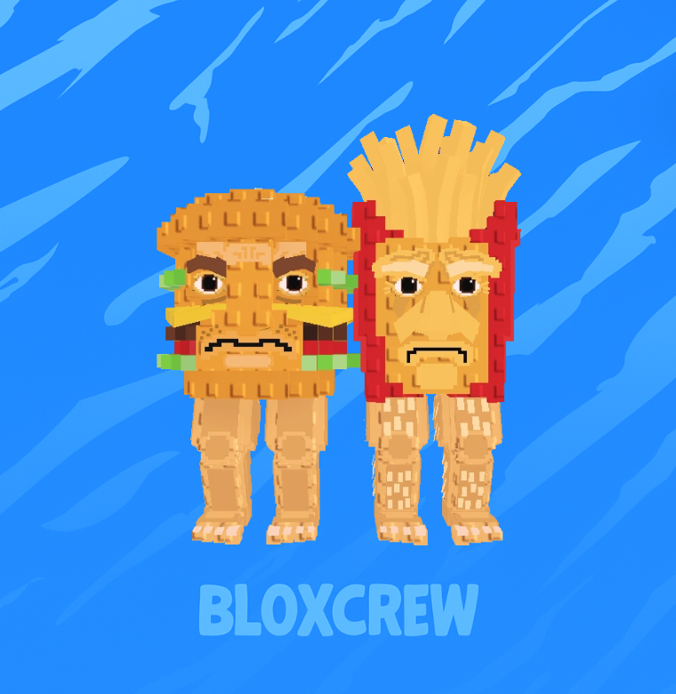 Burguru And Fryuru