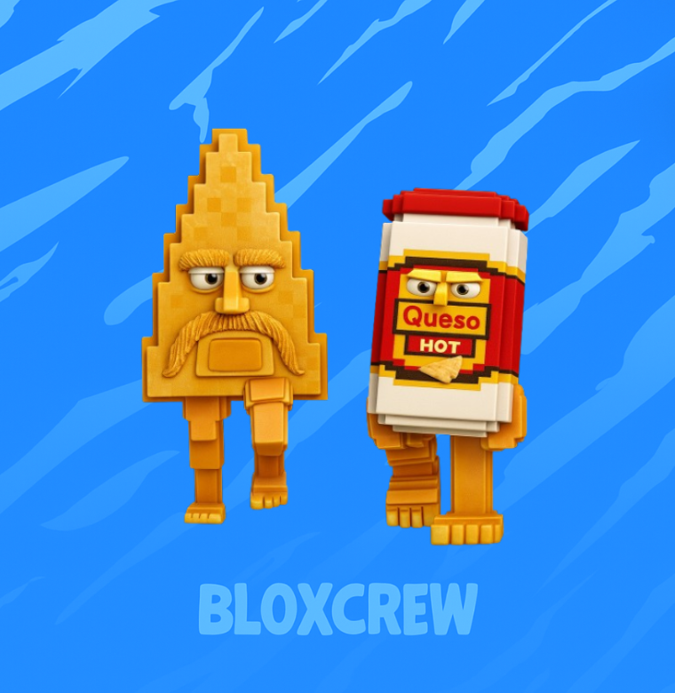 Chipso and Queso