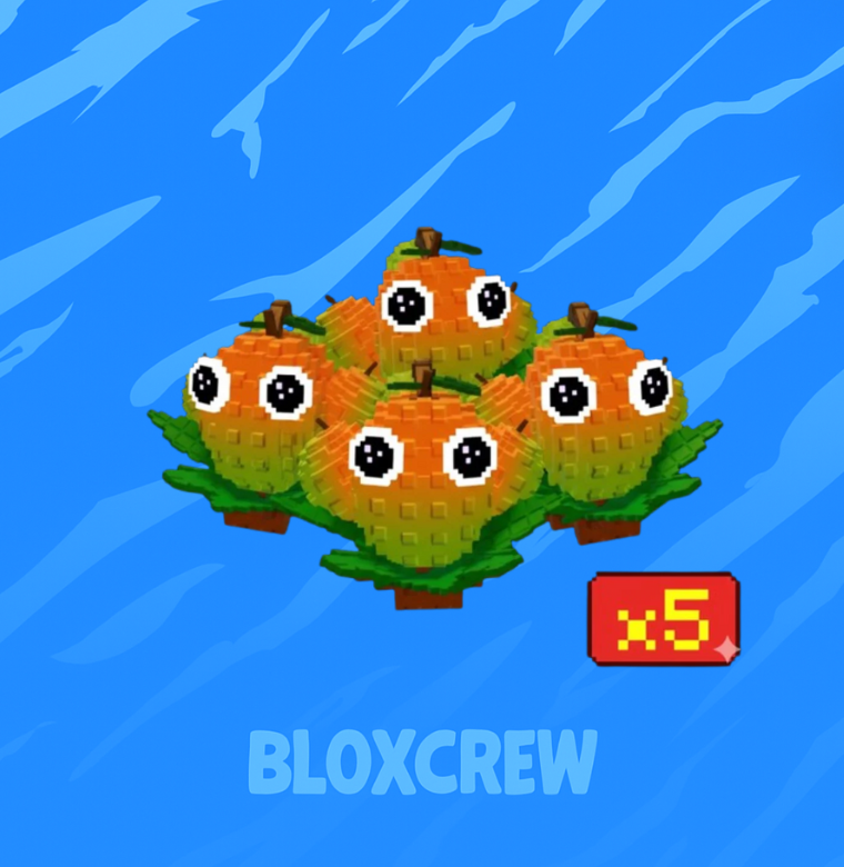 x5 Mango Bundle