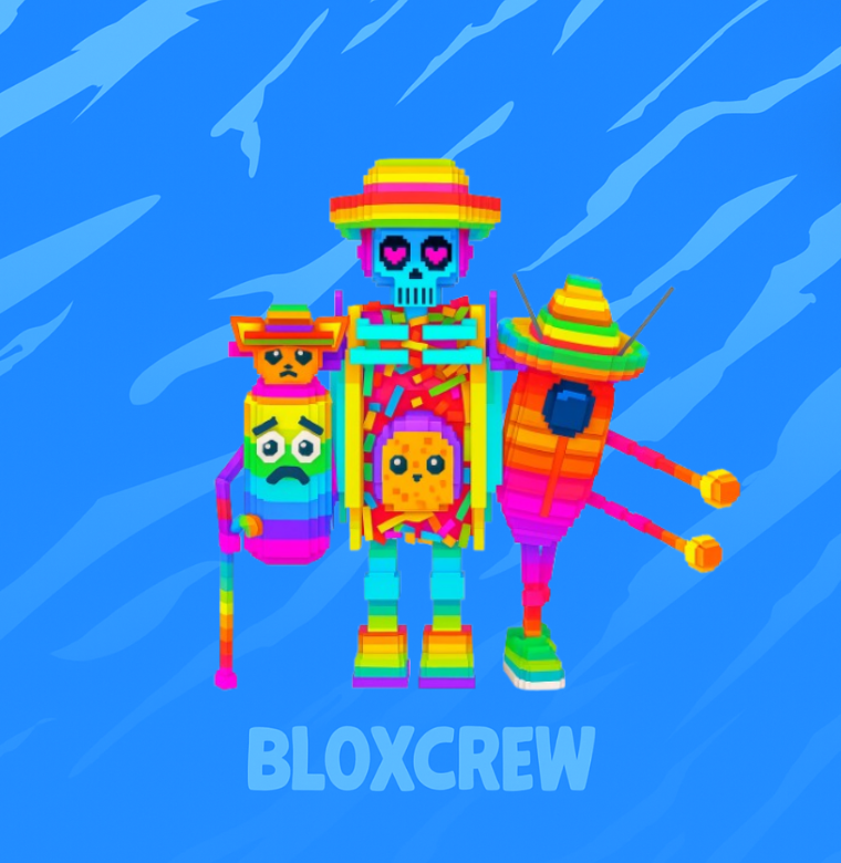 Rainbow La Taco Combinasion *TRAITED*