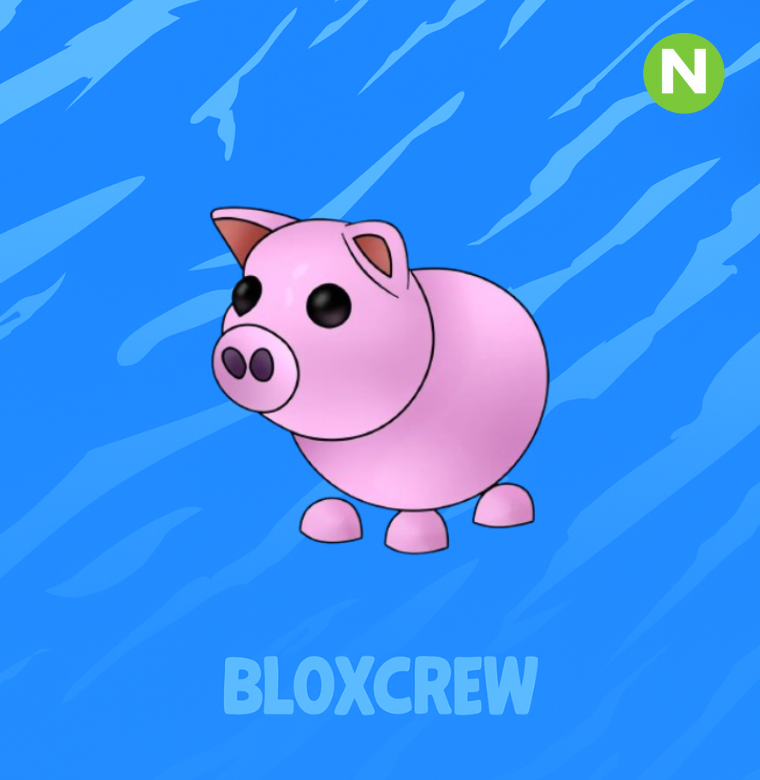 Neon Pig