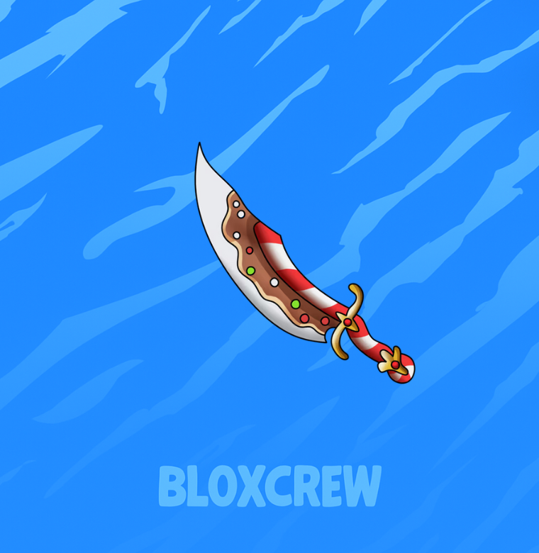 Cookiecane Knife