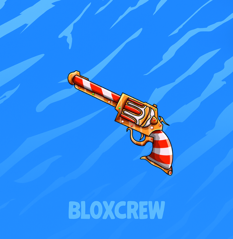 Gingermint Gun