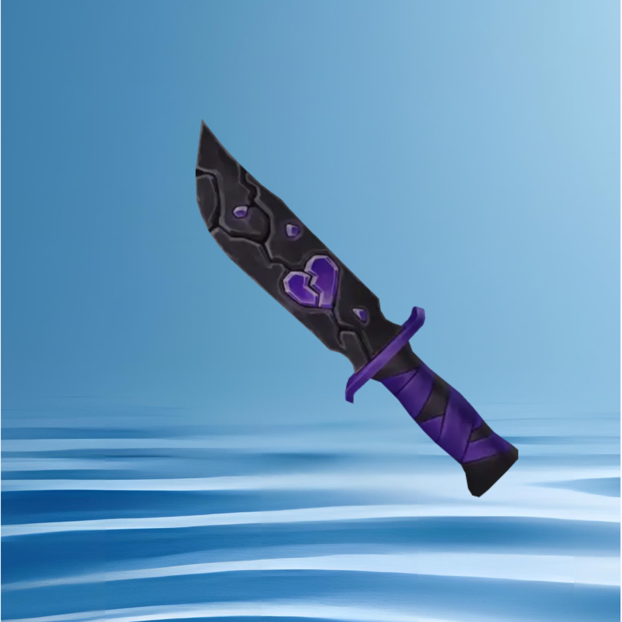 Broken Knife