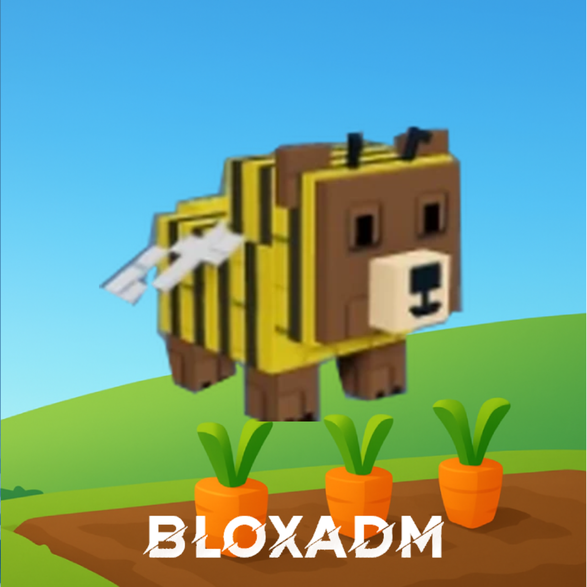 Bear Bee