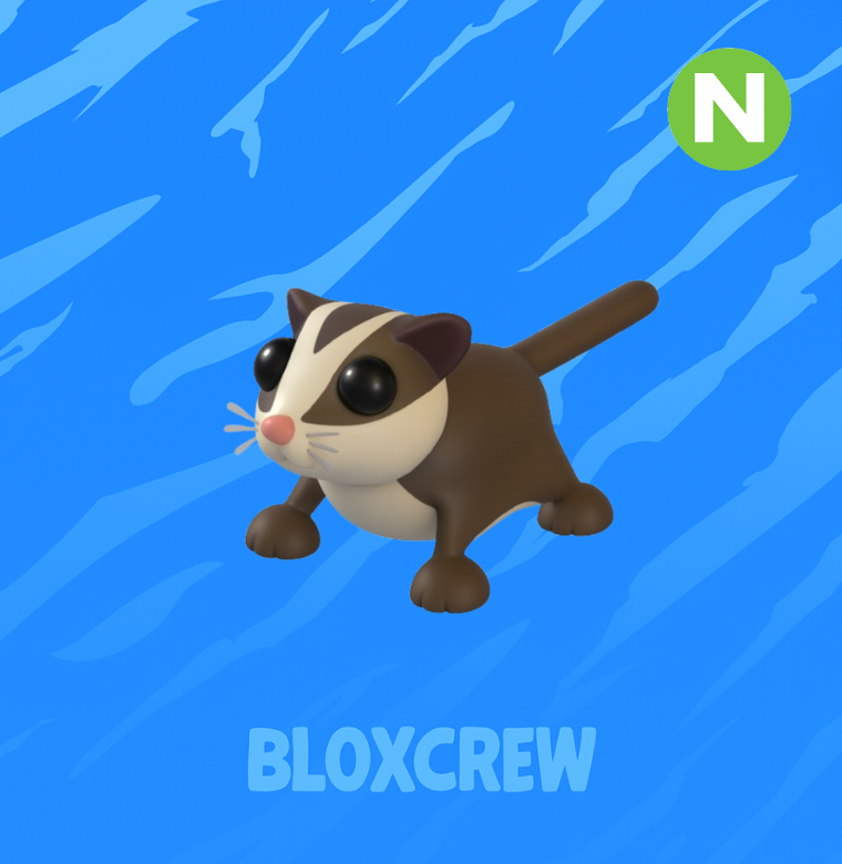 Neon Sugar Glider
