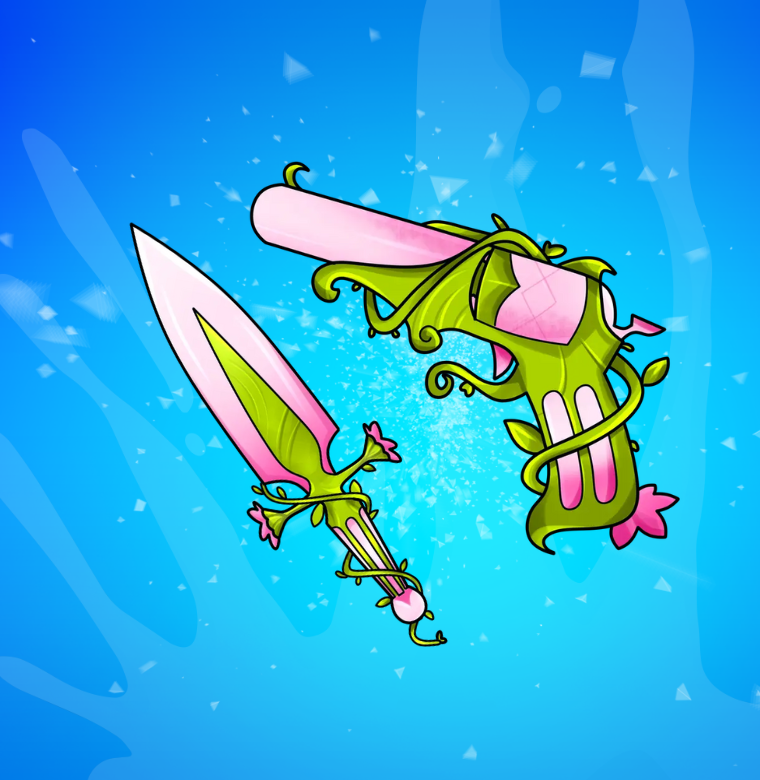 Bloom Flora Set