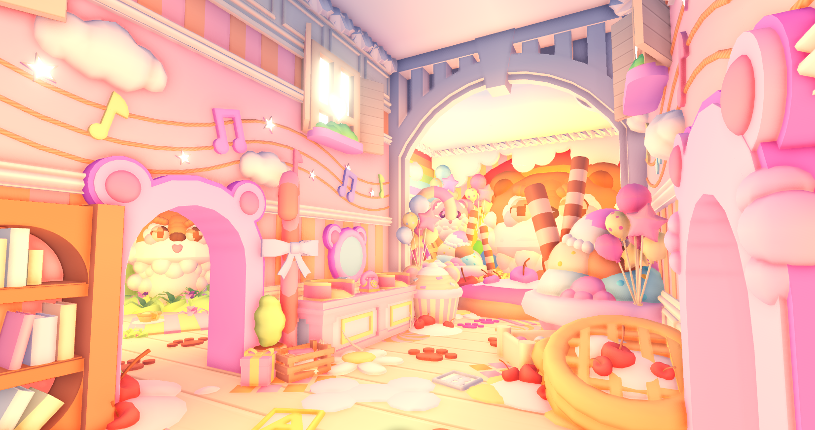 Cryptid Paradise House
