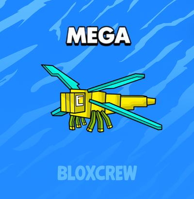 Mega Dragon Fly | VERY HUGE