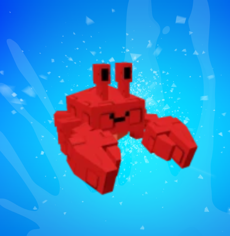 Age 76 - Crab