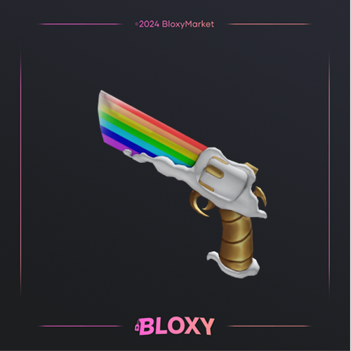 Rainbow Gun